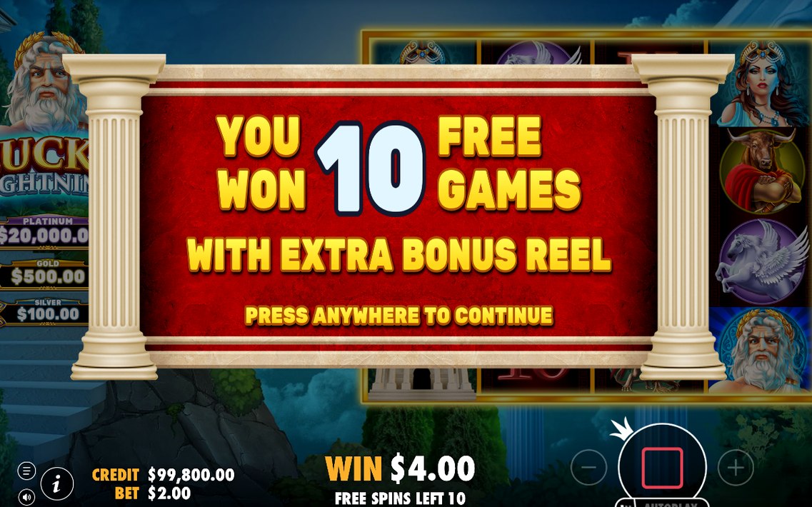 Growing Reels respin, MONEY symbols locked in place